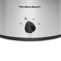 6  Qt SLOW COOKER Hamilton Beach-HB33167