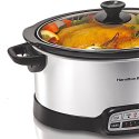 7 Qt SLOW COOKER Hamilton Beach-HB33573