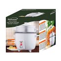 8 Cups Rice & Pressure Cooker Brentwood-TS180