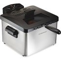 4.5L Deep Fryer Hamilton Beach-HB35034-HB35035