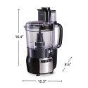 12 cup Food Processor Hamilton Beach-HB70724