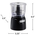 3 cup Food Chopper Hamilton Beach-HB72850