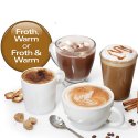 300ml Electric milk frother and warmer Hamilton Beach-HB43560