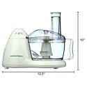 8 cup Food Processor Hamilton Beach-HB70550
