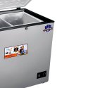 13 Cu. Ft. Chest Freezer  Imperial-IMP13FZ-HEART-G-IG