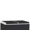 14 Cu. Ft. Chest Freezer  Imperial-IMP14FZ-BUTTERFLY-BLK