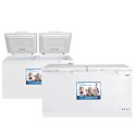 18.1 Cu. Ft. Chest Freezer  Blackpoint-BP18.1FZ-POLAR-BEAR