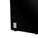 5 Cu. Ft. Chest Freezer  Blackpoint-BP5FZ-TWINKLE-B-LED