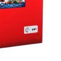 9 Cu. Ft. Chest Freezer  Blackpoint-BP9FZ-RED-WINE