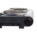 2 Burner  Hot Plate Black And Decker-DB1002B