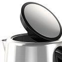 1.7 litr Electric Kettle Black And Decker-KE2000SD