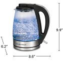 1.7 litr Electric Kettle Hamilton Beach-HB40865