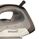 1000 W Steam Iron Brentwood-MP152-153