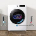 11.5 KG Front Load Dryer Samsung-DV11B6900EW