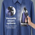 1200 W Steam Iron Hamilton Beach-HB14214