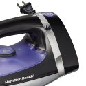 1200 W Steam Iron Hamilton Beach-HB14214
