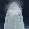 1200W Steam Iron Black And Decker-BD-IR1840