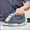 1200w Steam Iron Black And Decker-BD-IR40V
