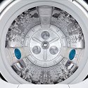 13  KG Single Unit Top Load Washer and Dryer LG- WT13WPBK