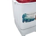 13KG Single Tub Washer Blackpoint-BP13STW-TOMATO