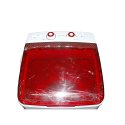 13KG Single Tub Washer Blackpoint-BP13STW-TOMATO