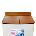 15 KG Twin Tub Washer Blackpoint-BP15-MINAJ-TTW