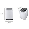 15KG Automatic Washer LG-WT15WPBK