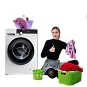 16 KG Front Load Washer Blackpoint-BP16-SHOW-OFF-FLW13