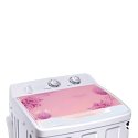 16KG Single Tub Washer Blackpoint-BP16STW-ST-PV