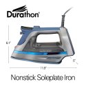 1800W Steam Iron Hamilton Beach-HB19900-19910