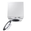 20 KG Front loading Washer with Self Clean Samsung-WF20T6000AWCXD