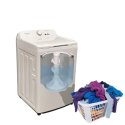 21 KG Automatic Washer Blackpoint-BP21-AGITATOR-KAKA