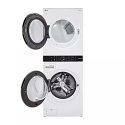 12 KG  Single Unit Front Load Washer and Dryer LG-WKE100HVA-SIL