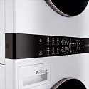 12 KG  Single Unit Front Load Washer and Dryer LG-WKE100HVA-SIL