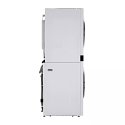 12 KG  Single Unit Front Load Washer and Dryer LG-WKE100HVA-SIL