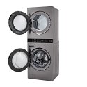 12 KG  Single Unit Front Load Washer and Dryer LG-WKE100HWA-WHT