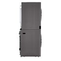 12 KG  Single Unit Front Load Washer and Dryer LG-WKE100HWA-WHT