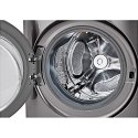 12 KG  Single Unit Front Load Washer and Dryer LG-WKE100HWA-WHT