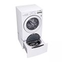 12 KG Front Load Washer LG-WM3400CW-INVERTER-4.5- cu.-ft.
