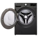 5 cu. ft Front Load Washer LG-WM-3470CM-INVERTER