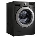 5 cu. ft Front Load Washer LG-WM-3470CM-INVERTER