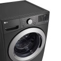 5 cu. ft Front Load Washer LG-WM-3470CM-INVERTER