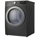 7.4 cu. ft FRONT LOADER ELECTRIC DRYER  LG-DLE3470M