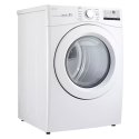 7.4 cu. ft FRONT LOADER GAS DRYER LG-DLG3401W