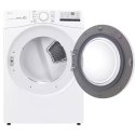 7.4 cu. ft FRONT LOADER GAS DRYER LG-DLG3401W