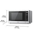 1.2 cu. ft. Inverter Microwave Panasonic-NN-ST67KSRPH-BRAND-NEW