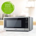 1.6 cu. ft. Inverter Microwave Panasonic-NN-ST76LSRPH-BRAND-NEW