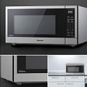 1.6 cu. ft. Inverter Microwave Panasonic-NN-ST76LSRPH-BRAND-NEW