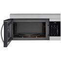 1.7 cu. ft. Microwave LG-RANGE-TOP-LMV1764ST