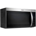 1.7 cu. ft. Microwave Whirlpool-RANGE-TOP-WMMS3130RZ